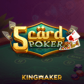 5 Card Poker on spin ph 88 - spin ph 88 games