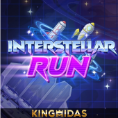 Interstellar Run cards game icon on spin ph 88
