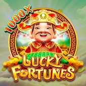 Lucky Fortunes Hot Game icon on spin ph 88